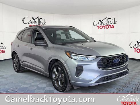 Used 2024 Ford Escape ST-Line FWD image 1