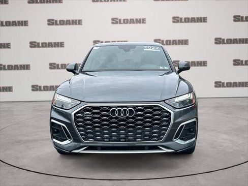 Certified 2022 Audi Q5 2.0T Premium Plus AWD/4WD image 8