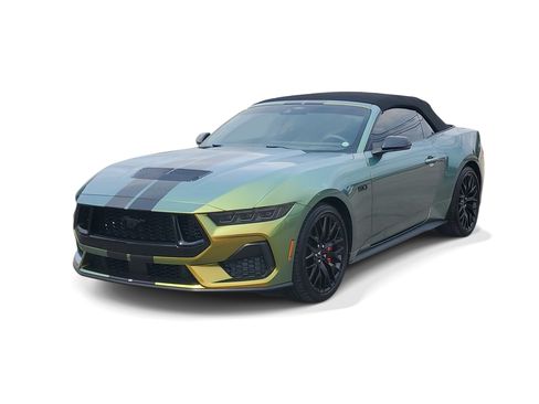 Used 2026 Ford Mustang GT Premium RWD image 3