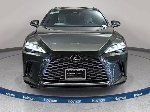 Certified 2023 Lexus RX 350 Premium Plus w/ Accessory Package (Z1) AWD/4WD image 2