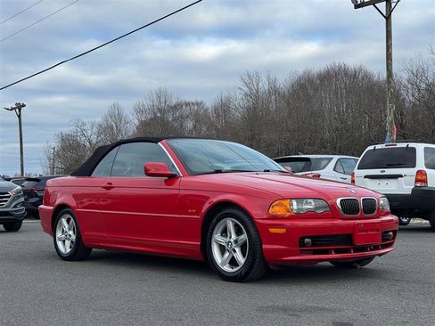 Used 2002 BMW 325Ci Convertible image 4
