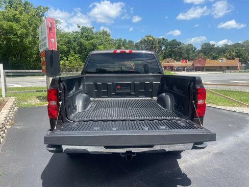 Used 2016 Chevrolet Silverado 1500 LS w/ Trailering Package AWD/4WD image 7
