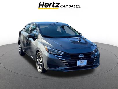 Used 2025 Nissan Versa SV
