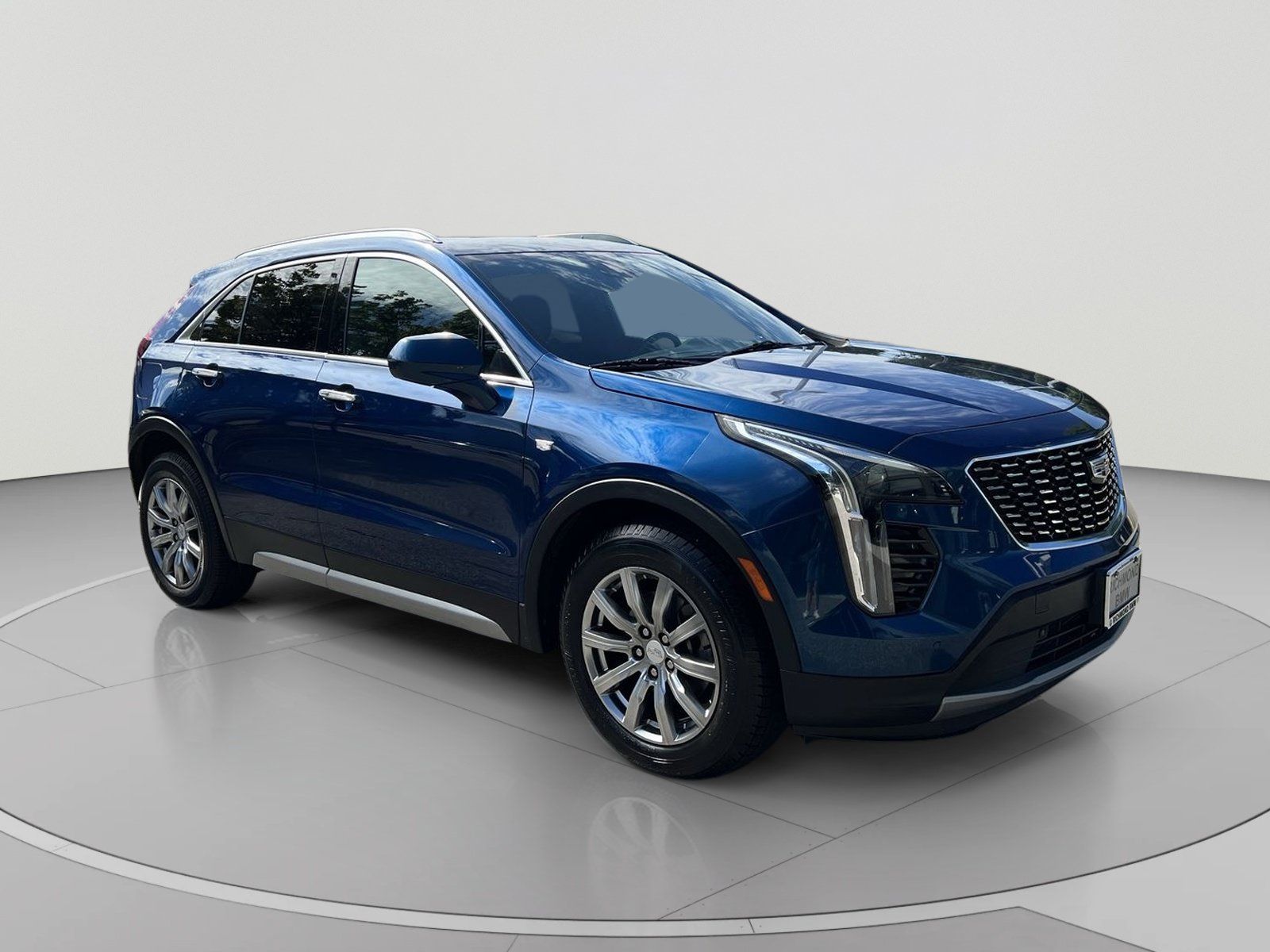 Used 2019 Cadillac XT4 Premium Luxury AWD/4WD image 7