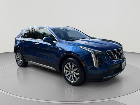 Used 2019 Cadillac XT4 Premium Luxury AWD/4WD image 7