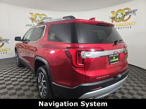 Certified 2023 GMC Acadia SLE w/ Driver Convenience Package image 6