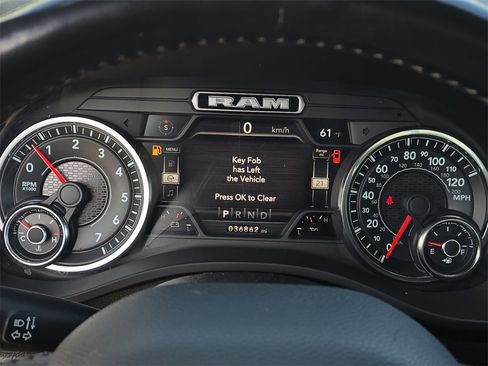 Used 2021 RAM 1500 Big Horn image 18