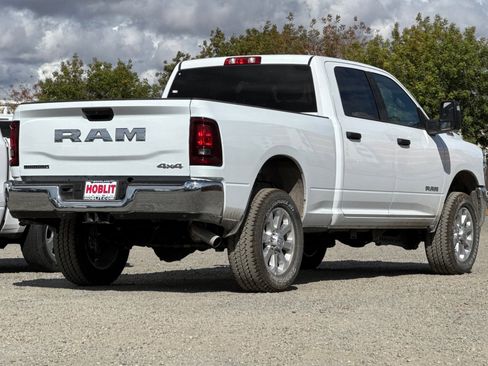 New 2026 RAM 2500 Big Horn image 3