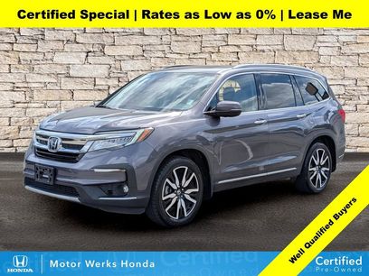 Used 2022 Honda Pilot Touring