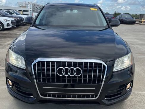 Used 2016 Audi Q5 2.0T Premium Plus w/ Technology Package image 8