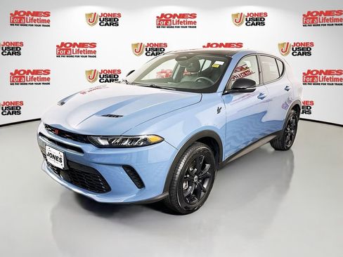 Used 2023 Dodge Hornet GT Plus w/ GT Blacktop Package AWD/4WD image 14