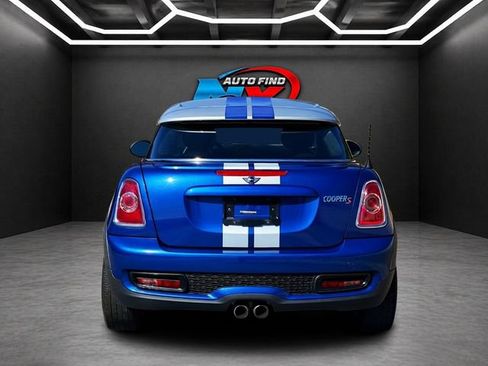 Used 2014 MINI Cooper Coupe S FWD image 9