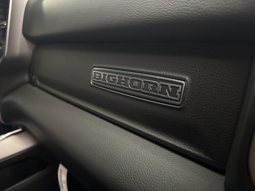 Used 2026 RAM 1500 Big Horn AWD/4WD image 42