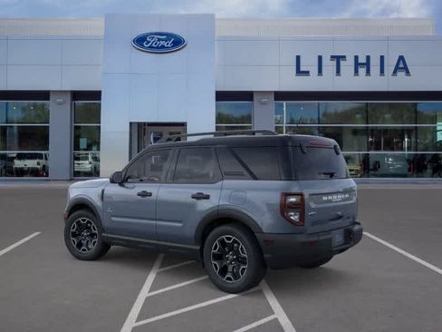New 2026 Ford Bronco Sport Outer Banks AWD/4WD image 4