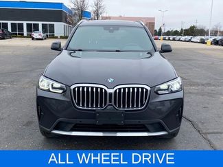 Used 2023 BMW X3 xDrive30i video 2