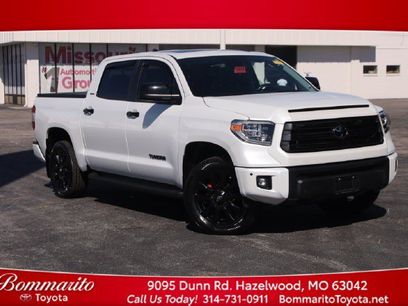 Used 2021 Toyota Tundra Limited w/ Limited Premium Package