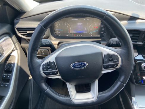 Used 2022 Ford Explorer Limited w/ Equipment Group 301A AWD/4WD image 25