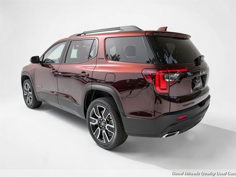 Used 2021 GMC Acadia SLE w/ Driver Convenience Package FWD image 7