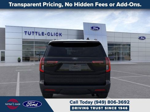 New 2025 Ford Expedition Tremor image 5