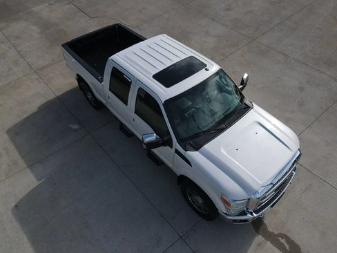 Used 2016 Ford F250 Lariat w/ Lariat Ultimate Package AWD/4WD image 52