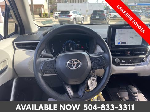Certified 2026 Toyota Corolla Cross L FWD image 24