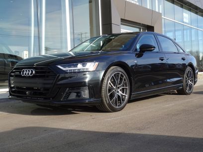 Used 2021 Audi A8 L 4.0T