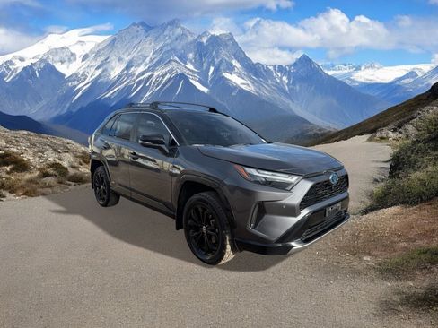 Used 2023 Toyota RAV4 XSE image 7