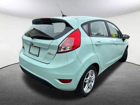 Used 2018 Ford Fiesta SE FWD image 17