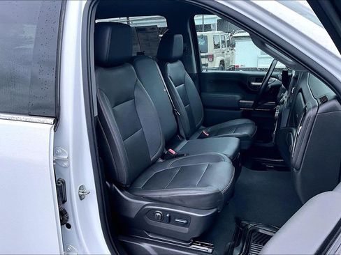 Used 2023 Chevrolet Silverado 2500 LTZ AWD/4WD image 30