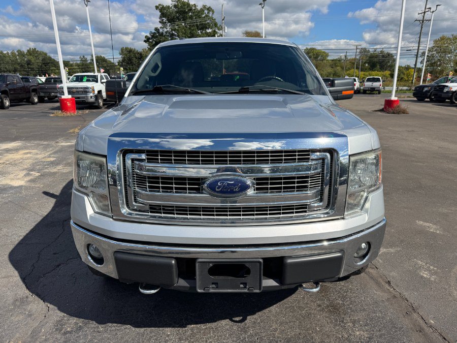 Used 2014 Ford F150 XLT w/ Equipment Group 302A Luxury AWD/4WD image 8