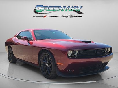Used 2021 Dodge Challenger GT w/ Blacktop Package