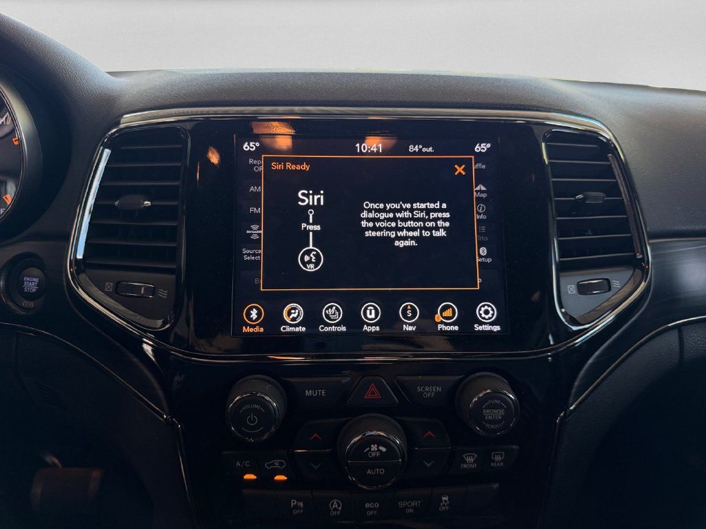 Used 2021 Jeep Grand Cherokee Limited X RWD image 14