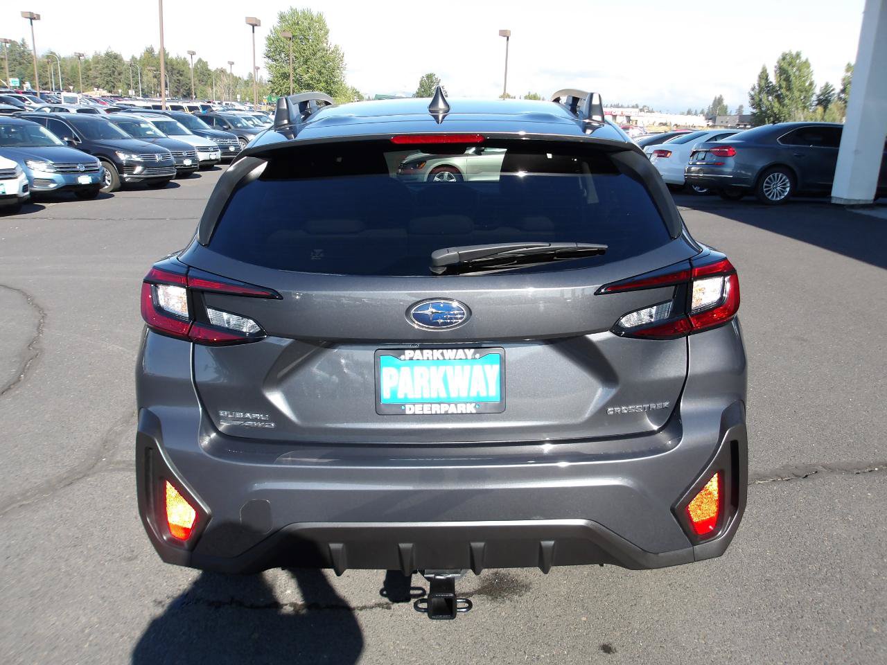 Used 2024 Subaru Crosstrek 2.0i Premium w/ Crosstrek Mirror Package AWD/4WD image 4