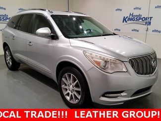 Used 2015 Buick Enclave Leather video 2