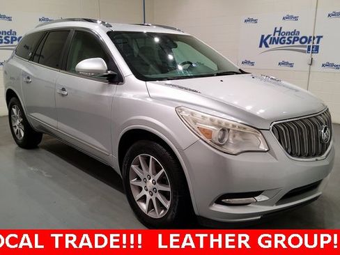 Used 2015 Buick Enclave Leather image 2