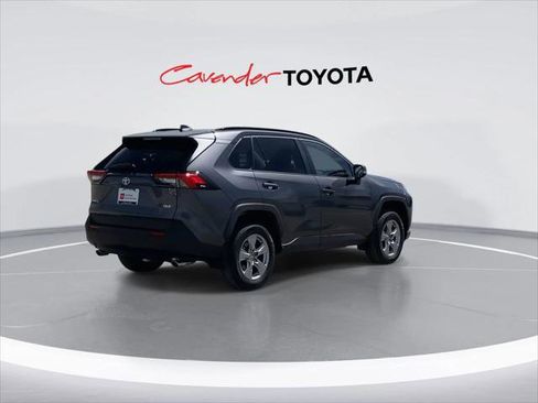 Certified 2025 Toyota RAV4 XLE FWD image 8