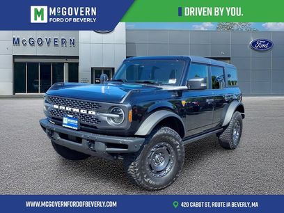 Used 2024 Ford Bronco Badlands