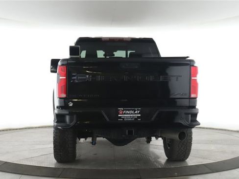 Used 2024 Chevrolet Silverado 2500 ZR2 w/ LPO, Dark Essentials Package AWD/4WD image 11