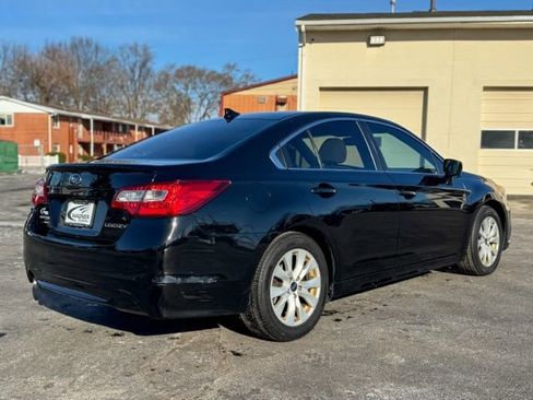 Used 2016 Subaru Legacy 2.5i Premium image 8