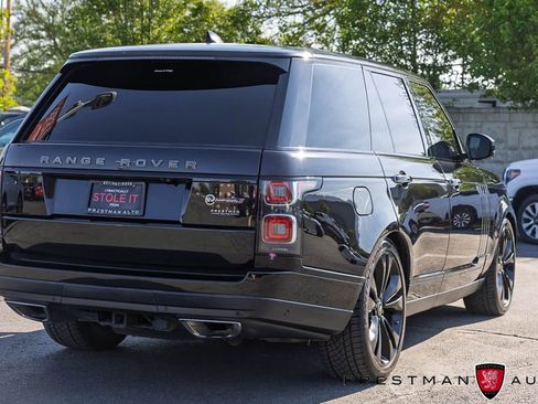 Used 2021 Land Rover Range Rover SV Autobiography Dynamic AWD/4WD image 21