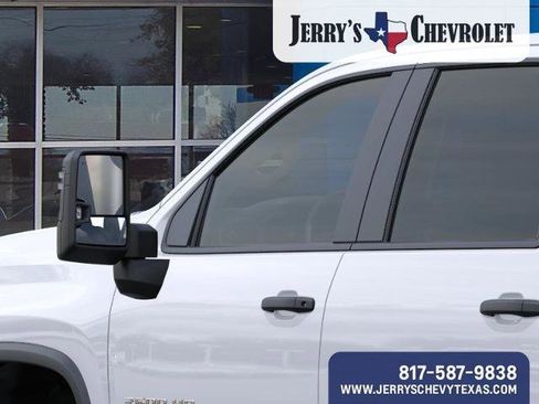New 2026 Chevrolet Silverado 3500 W/T AWD/4WD image 13