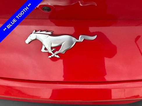 Used 2025 Ford Mustang Premium RWD image 8