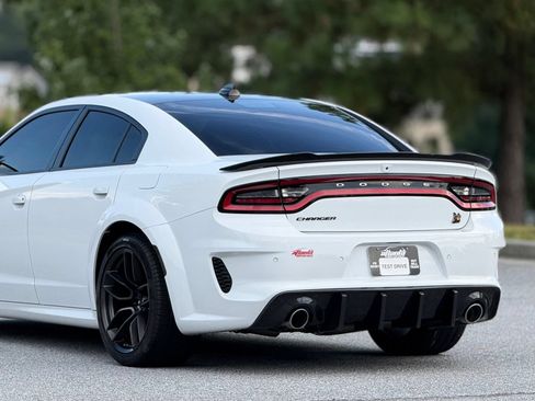 Used 2022 Dodge Charger Scat Pack RWD image 48