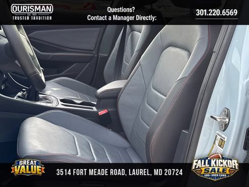 Used 2025 Volkswagen Jetta GLI Autobahn FWD image 6