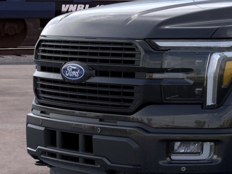 New 2026 Ford F150 Platinum w/ Equipment Group 701A Standard AWD/4WD image 17