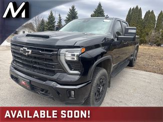 Used 2024 Chevrolet Silverado 2500 LT w/ Midnight Edition video 1