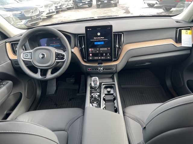 New 2026 Volvo XC60 B5 Plus w/ Protection Package Premier AWD/4WD image 18