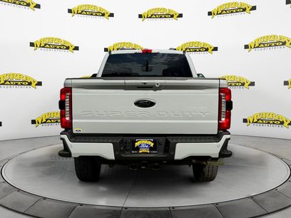 New 2026 Ford F250 Lariat w/ Black Appearance Package