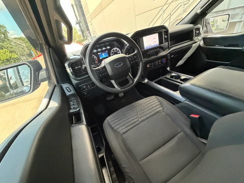 Used 2022 Ford F150 XL w/ STX Appearance Package AWD/4WD image 9