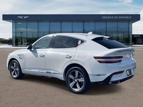 New 2026 Genesis GV80 3.5T image 2